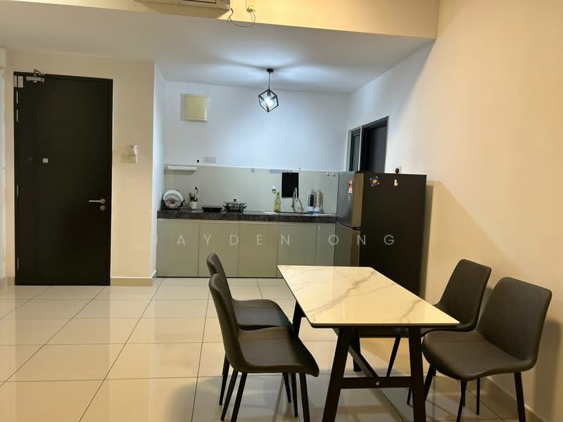 Service Residence for Rent at Kiara Plaza - Jayden Ong - Kitchen - PropertyGuru.com.my
