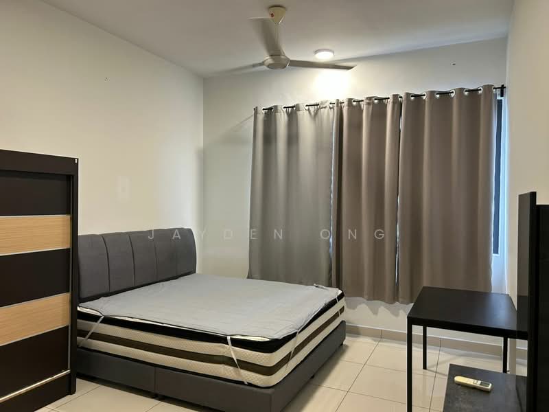Service Residence for Rent at Kiara Plaza - Jayden Ong - Bedroom - PropertyGuru.com.my