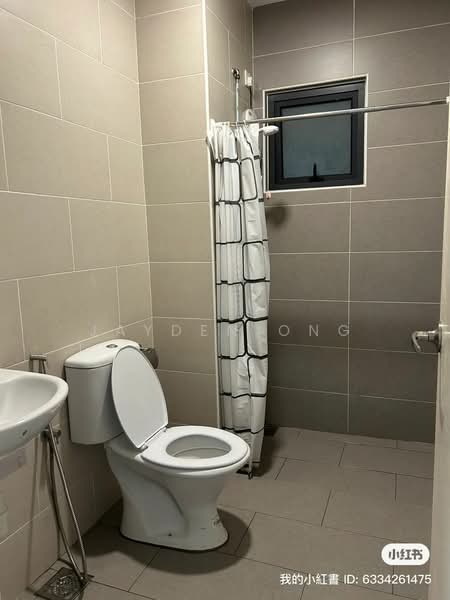 Service Residence for Rent at Kiara Plaza - Jayden Ong - Bathroom - PropertyGuru.com.my