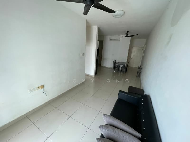 Apartment for Rent at Nusa Heights (Nusa Puncak) - Jacky Ong - Living Room - PropertyGuru.com.my