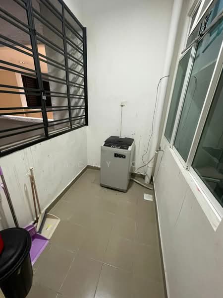 Apartment for Rent at Nusa Heights (Nusa Puncak) - Jacky Ong - Balcony - PropertyGuru.com.my