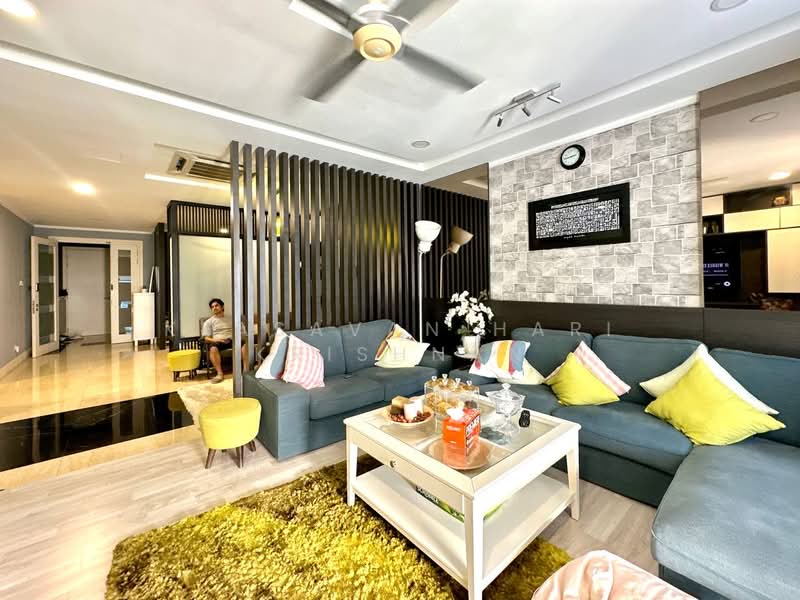 Condominium for Sale at Mutiara Upper East - Keasavan Hari Krishnan - Living Room - PropertyGuru.com.my