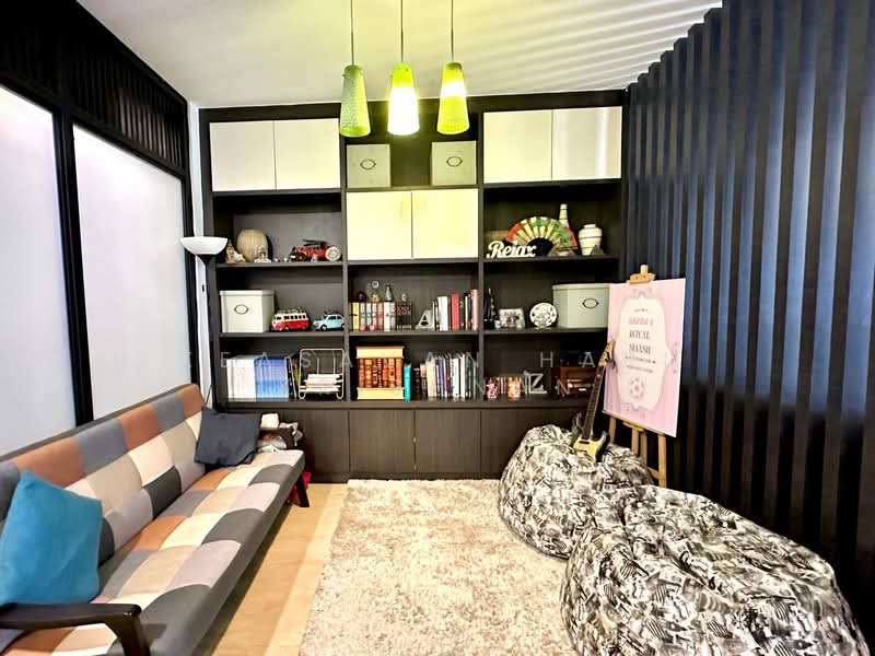 Condominium for Sale at Mutiara Upper East - Keasavan Hari Krishnan - Living Room - PropertyGuru.com.my