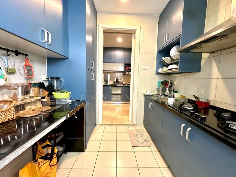 Condominium for Sale at Mutiara Upper East - Keasavan Hari Krishnan - Kitchen - PropertyGuru.com.my