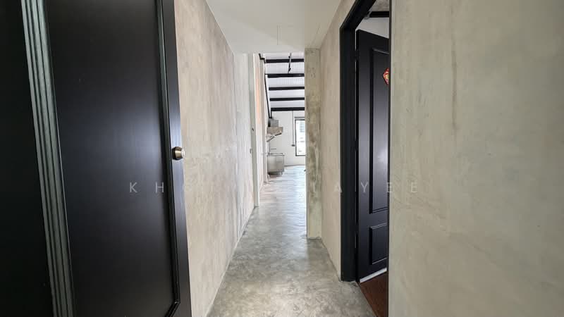 Semi-Detached House for Sale in Tanjung Bungah (Penang) - Khor Chiayee - Corridor - PropertyGuru.com.my