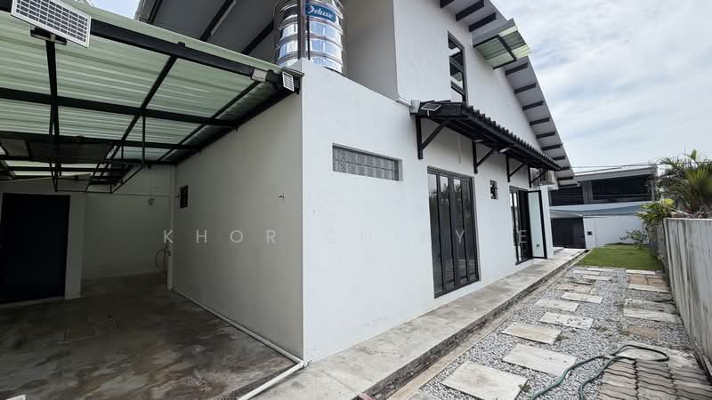 Semi-Detached House for Sale in Tanjung Bungah (Penang) - Khor Chiayee - Exterior - PropertyGuru.com.my