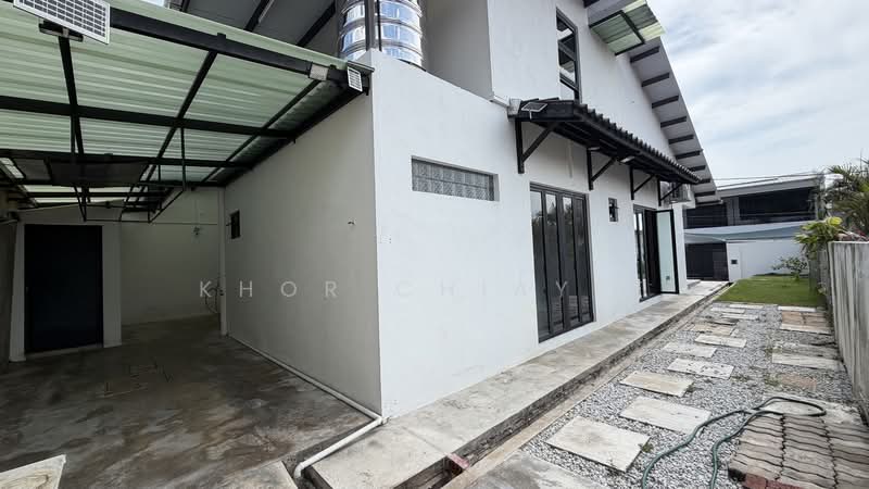 Semi-Detached House for Sale in Tanjung Bungah (Penang) - Khor Chiayee - Exterior - PropertyGuru.com.my
