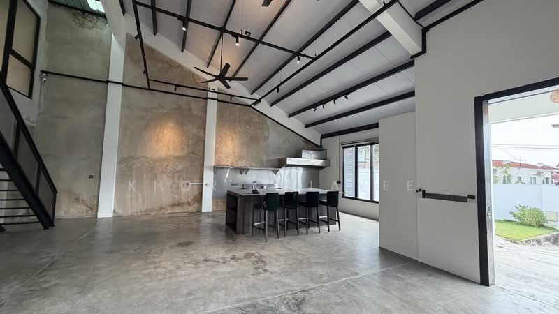 Semi-Detached House for Sale in Tanjung Bungah (Penang) - Khor Chiayee - Kitchen - PropertyGuru.com.my