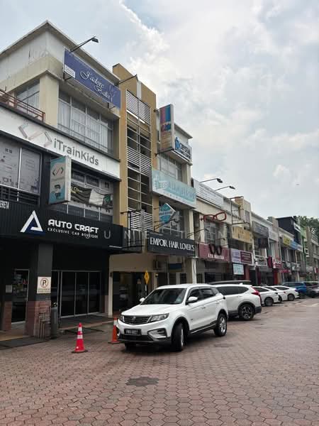 Kedai untuk Dijual di Taman Mount Austin (Tebrau) - June Tan - Exterior - PropertyGuru.com.my