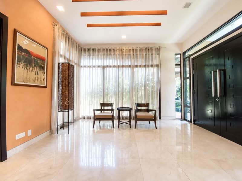 Link Bungalow for Sale in Tropicana (Petaling Jaya) - Mohd Adryzam - Entrance - PropertyGuru.com.my