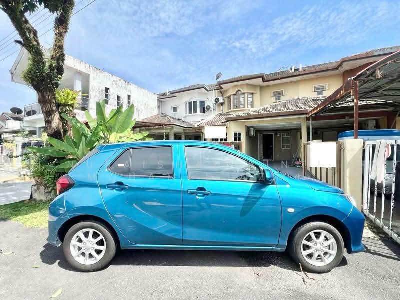 2-storey Terraced House for Sale in Taman Saujana Impian (Kajang) - Nuraishah Binti Mohamed Azmi - Exterior - PropertyGuru.com.my
