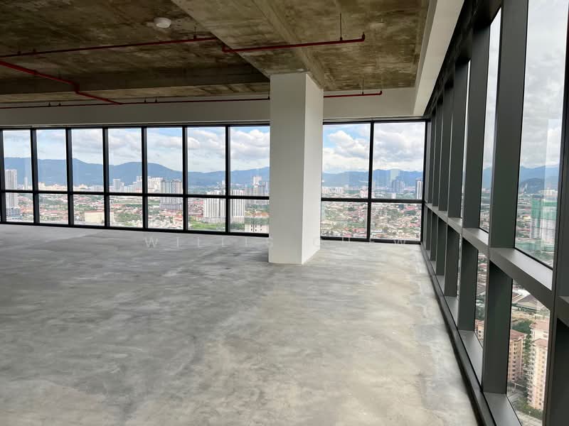 Office for Rent in Mont Kiara (Kuala Lumpur) - Willis Chew - View - PropertyGuru.com.my