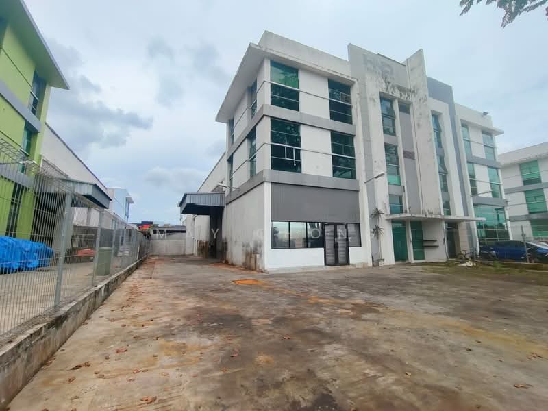 Kilang untuk Disewa di Austin (Johor Bahru) - May Chong - Exterior - PropertyGuru.com.my