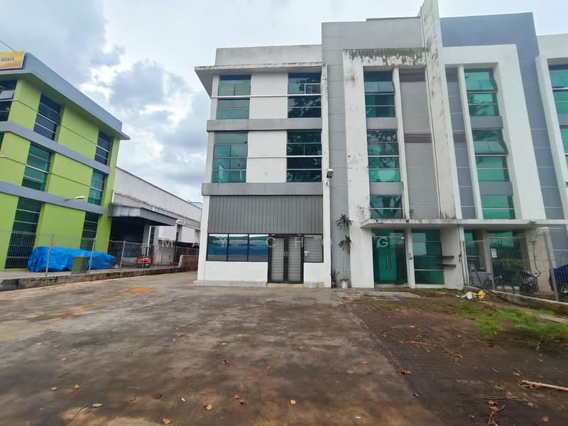 Kilang untuk Disewa di Austin (Johor Bahru) - May Chong - Exterior - PropertyGuru.com.my