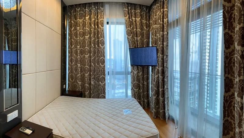 Servis Apartment untuk Dijual di Dorsett Residences Bukit Bintang - Rina . - Bedroom - PropertyGuru.com.my