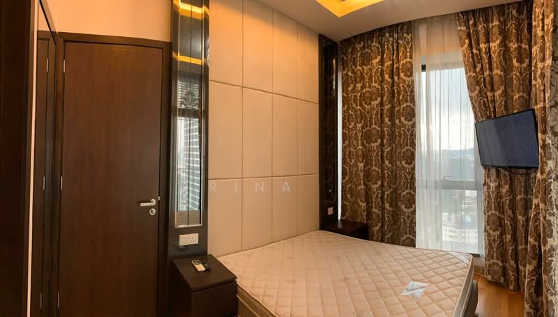 Servis Apartment untuk Dijual di Dorsett Residences Bukit Bintang - Rina . - Bedroom - PropertyGuru.com.my