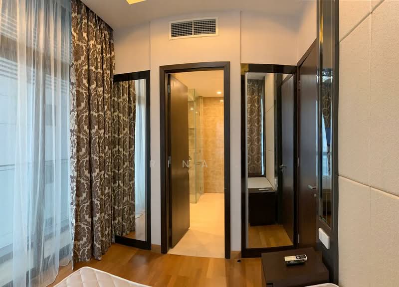 Servis Apartment untuk Dijual di Dorsett Residences Bukit Bintang - Rina . - Interior - PropertyGuru.com.my