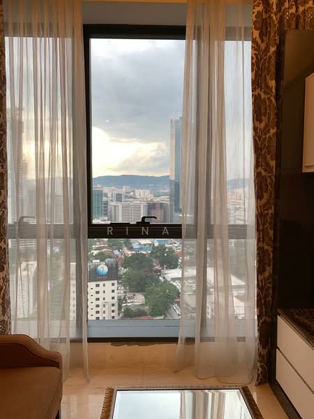 Servis Apartment untuk Dijual di Dorsett Residences Bukit Bintang - Rina . - View - PropertyGuru.com.my
