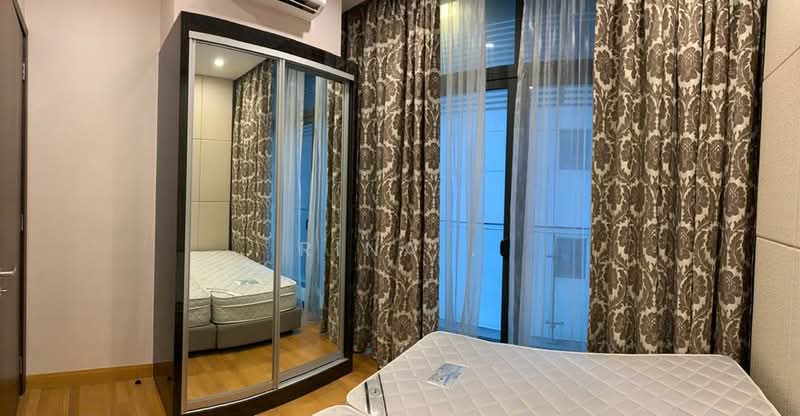 Servis Apartment untuk Dijual di Dorsett Residences Bukit Bintang - Rina . - Bedroom - PropertyGuru.com.my