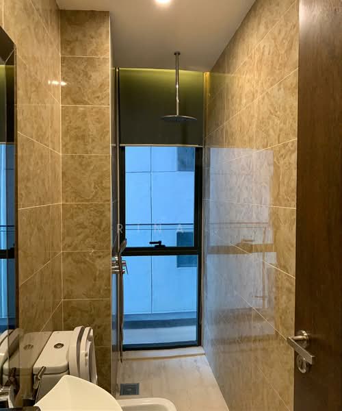 Servis Apartment untuk Dijual di Dorsett Residences Bukit Bintang - Rina . - Bathroom - PropertyGuru.com.my