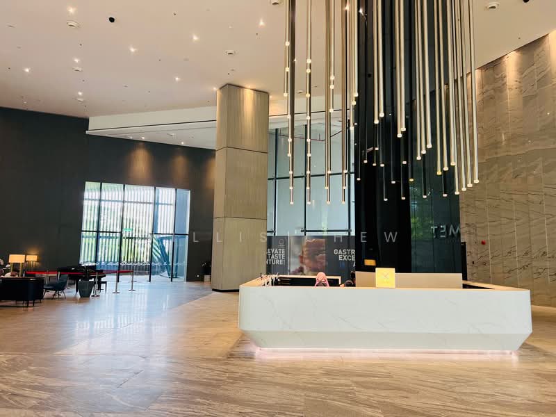 Office for Rent in Mont Kiara (Kuala Lumpur) - Willis Chew - Lobby - PropertyGuru.com.my