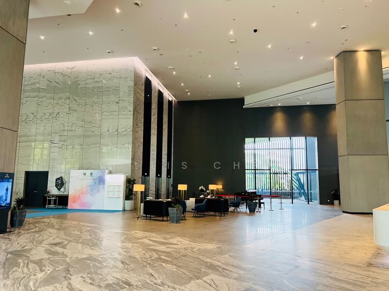 Office for Rent in Mont Kiara (Kuala Lumpur) - Willis Chew - Lobby - PropertyGuru.com.my
