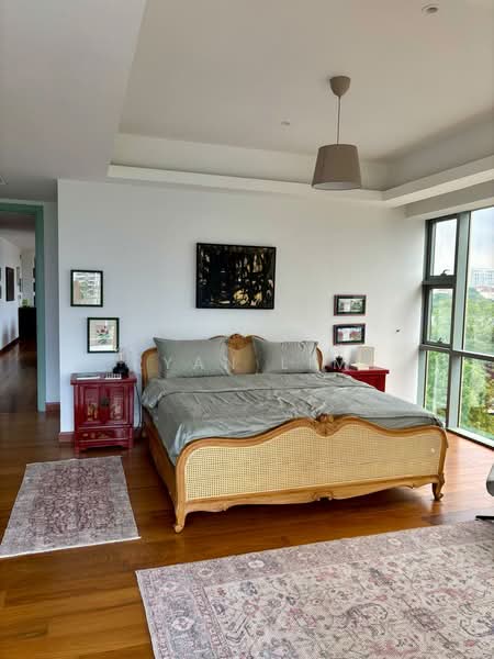 Condominium for Sale at Residensi R8 - Ryan Lim - Bedroom - PropertyGuru.com.my