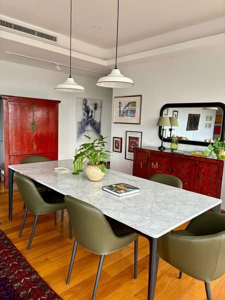 Condominium for Sale at Residensi R8 - Ryan Lim - Dining Room - PropertyGuru.com.my