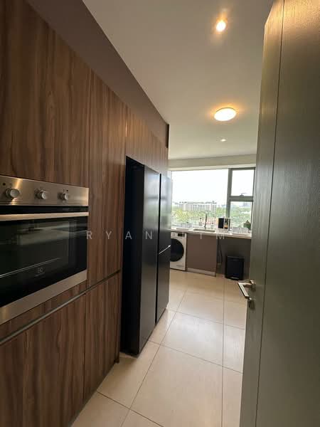 Condominium for Sale at Residensi R8 - Ryan Lim - Kitchen - PropertyGuru.com.my