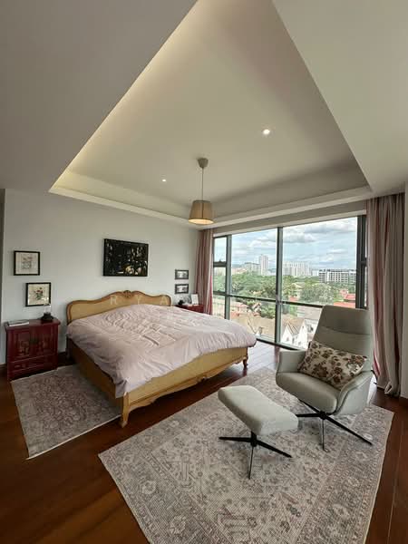 Condominium for Sale at Residensi R8 - Ryan Lim - Bedroom - PropertyGuru.com.my