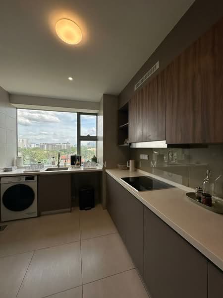 Condominium for Sale at Residensi R8 - Ryan Lim - Kitchen - PropertyGuru.com.my