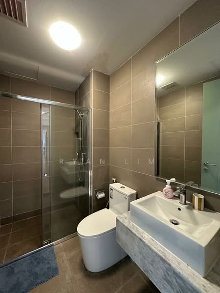 Condominium for Sale at Residensi R8 - Ryan Lim - Bathroom - PropertyGuru.com.my
