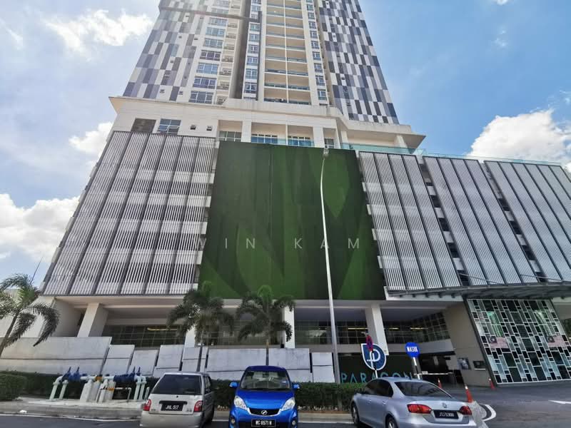 Service Residence for Rent at Paragon Suites @ CIQ - Win Kam - Exterior - PropertyGuru.com.my