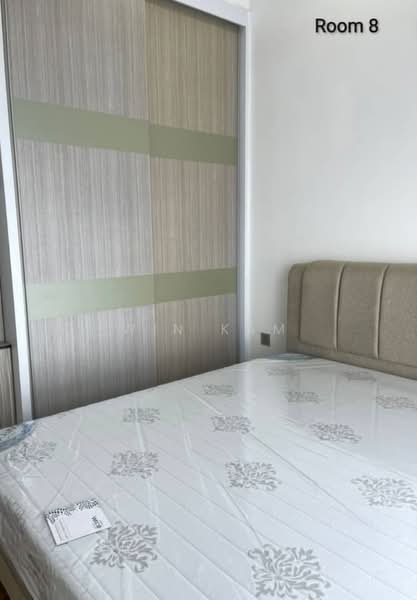 Service Residence for Rent at Paragon Suites @ CIQ - Win Kam - Bedroom - PropertyGuru.com.my