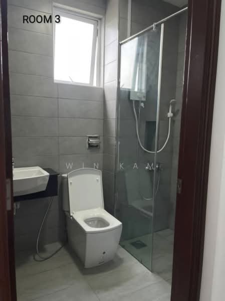 Service Residence for Rent at Paragon Suites @ CIQ - Win Kam - Bathroom - PropertyGuru.com.my