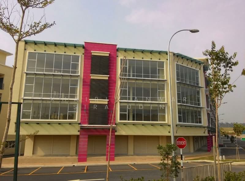 Kedai / Pejabat untuk Dijual di Setia Alam (Selangor) - Khairil Anwar Sirajudin - Exterior - PropertyGuru.com.my