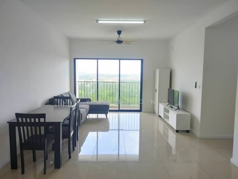 Condominium for Rent at Zahra Residensi - Jayden Ong - Living Room - PropertyGuru.com.my