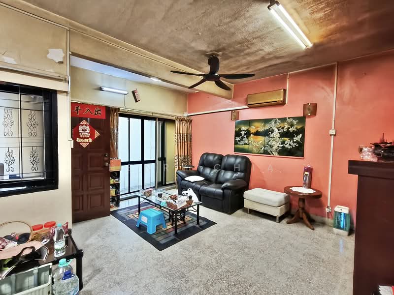 2-storey Terraced House for Sale in Taman Sri Bahtera (Cheras) - Henry Chia - Living Room - PropertyGuru.com.my