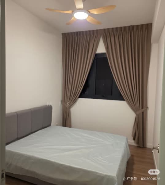 Condominium for Rent at Skyline KL - Miki Lee - Bedroom - PropertyGuru.com.my