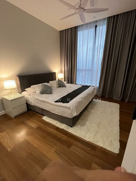 Service Residence for Sale at Pavilion Ceylon Hill - Shawn Lim - Bedroom - PropertyGuru.com.my
