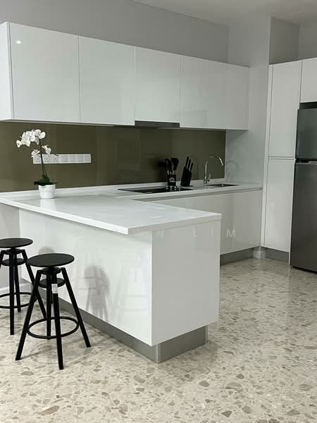 Service Residence for Sale at Pavilion Ceylon Hill - Shawn Lim - Kitchen - PropertyGuru.com.my