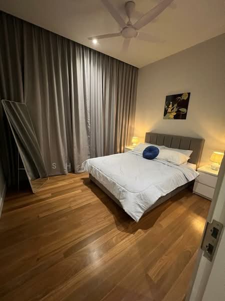 Service Residence for Sale at Pavilion Ceylon Hill - Shawn Lim - Bedroom - PropertyGuru.com.my