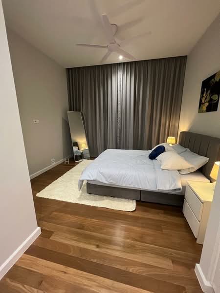 Service Residence for Sale at Pavilion Ceylon Hill - Shawn Lim - Bedroom - PropertyGuru.com.my