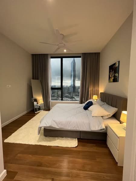 Service Residence for Sale at Pavilion Ceylon Hill - Shawn Lim - Bedroom - PropertyGuru.com.my