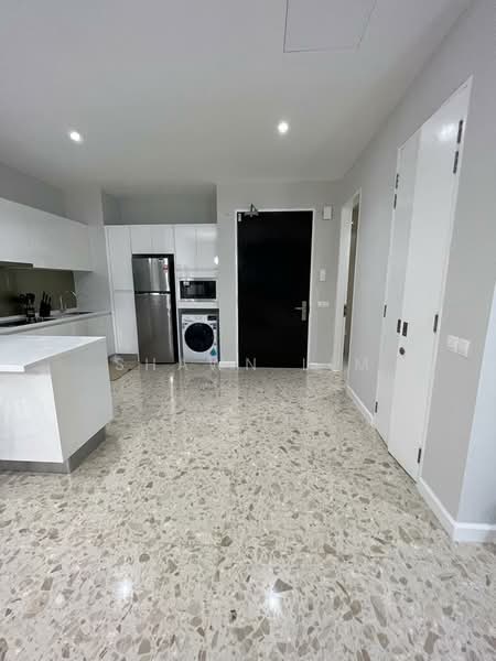 Service Residence for Sale at Pavilion Ceylon Hill - Shawn Lim - Kitchen - PropertyGuru.com.my
