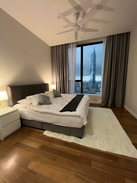 Service Residence for Sale at Pavilion Ceylon Hill - Shawn Lim - Bedroom - PropertyGuru.com.my