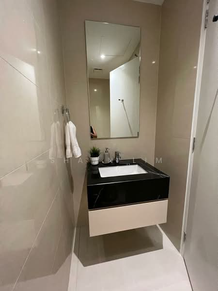 Service Residence for Sale at Pavilion Ceylon Hill - Shawn Lim - Bathroom - PropertyGuru.com.my