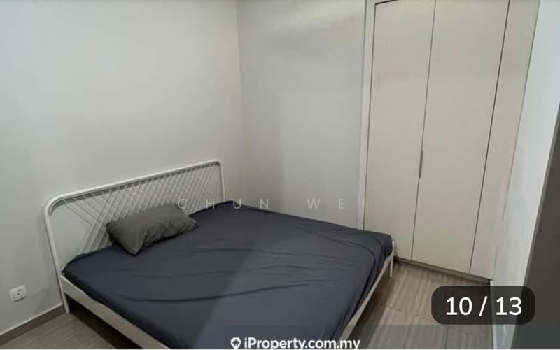 Service Residence for Rent at Twin Arkz - Chun Wei - Bedroom - PropertyGuru.com.my