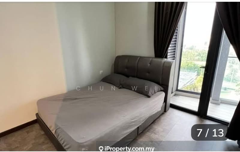Service Residence for Rent at Twin Arkz - Chun Wei - Bedroom - PropertyGuru.com.my