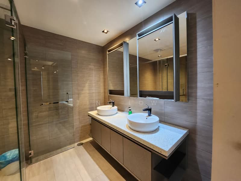 Service Residence for Sale at Expressionz Professional Suites - Tino Low - Bathroom - PropertyGuru.com.my